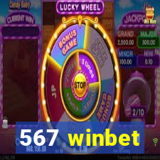 567 winbet